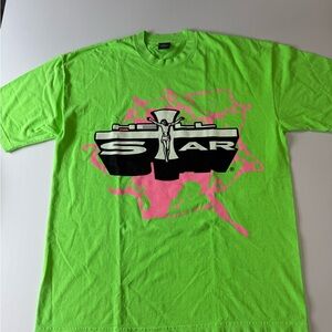 Hellstar Jesus Emblem T-Shirt